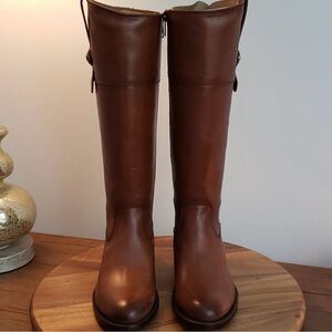 FRYE Jayden Button Tall Boots